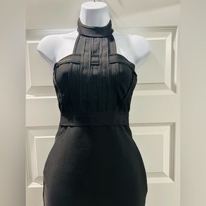 Women’s Strapless Dinner Dress